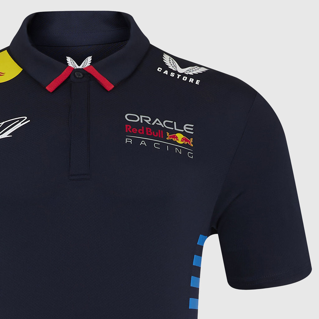 Max Verstappen Driver Polo