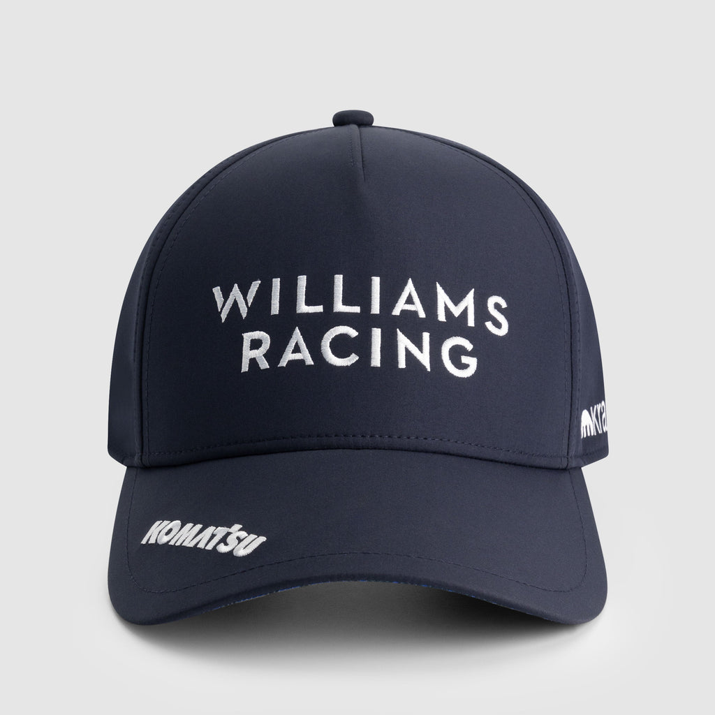 Williams Racing F1 2025 Team Baseball Cap