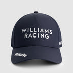 Williams Racing F1 2025 Team Baseball Cap