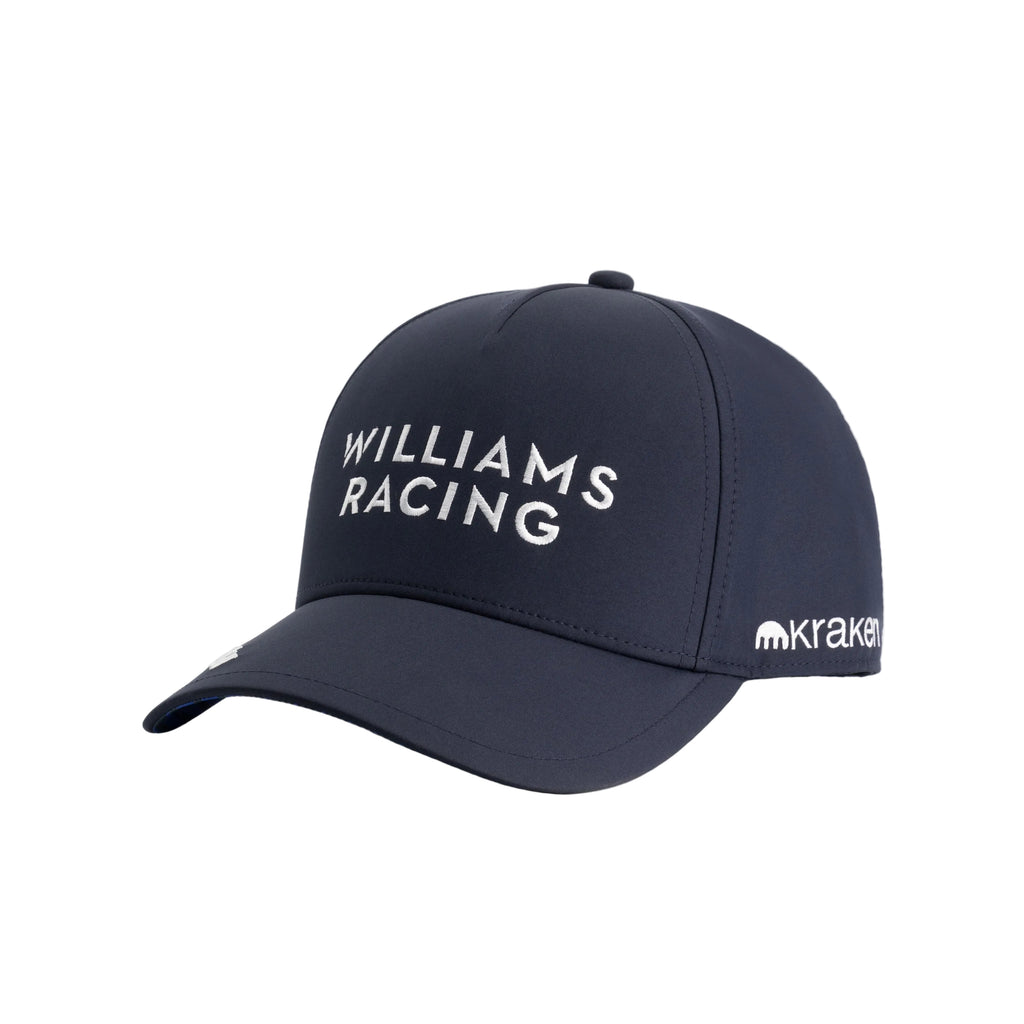 Williams Racing F1 2025 Team Baseball Cap