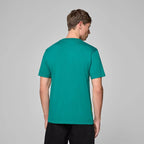 Aston Martin F1 Men's Graphic T-Shirt - Green