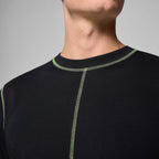 Aston Martin F1 Men's Data Graphic T-Shirt - Black