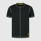 Aston Martin F1 Men's Data Graphic T-Shirt - Black