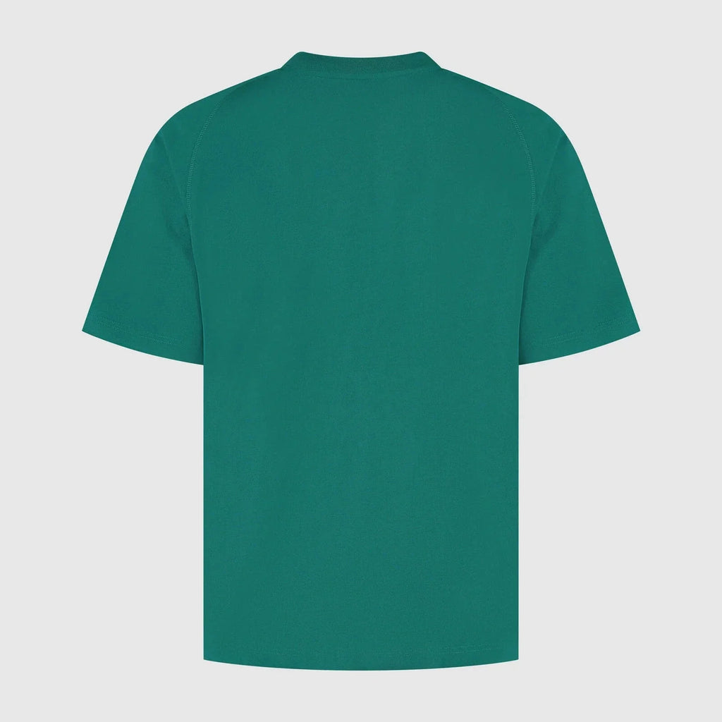 تيشيرت أستون مارتن F1 AMR25 للرجال 