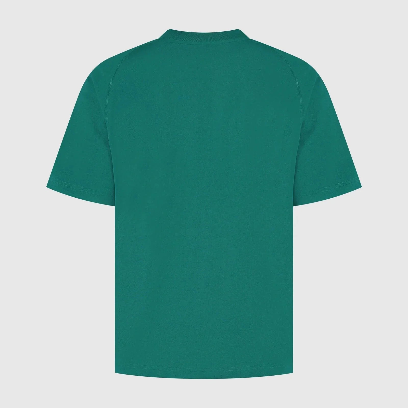 Aston Martin F1 Men's AMR25 T-Shirt - Green