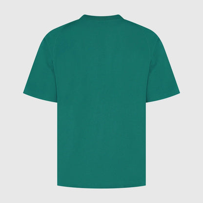 Aston Martin F1 Men's AMR25 T-Shirt - Green