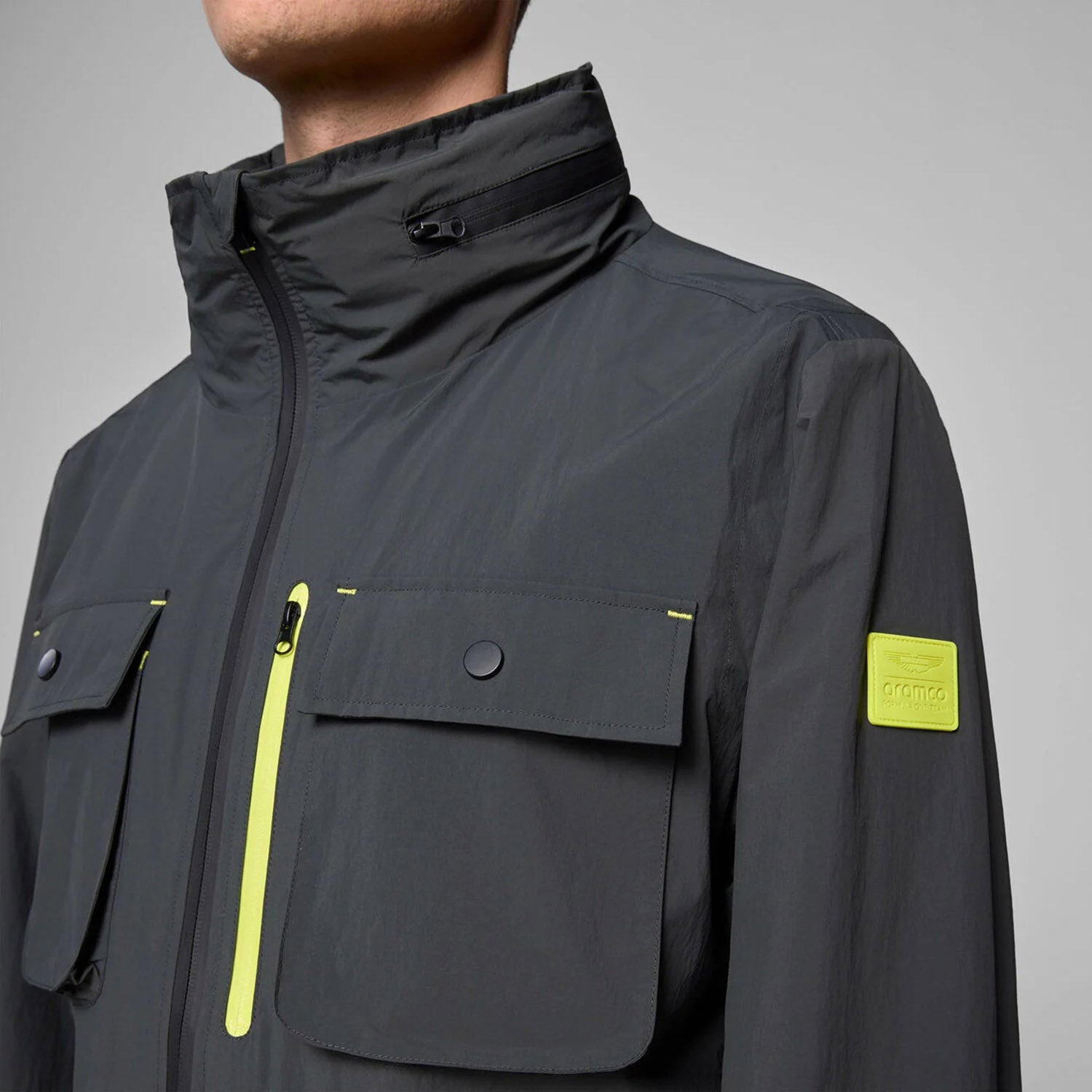 6-Pocket Jacket