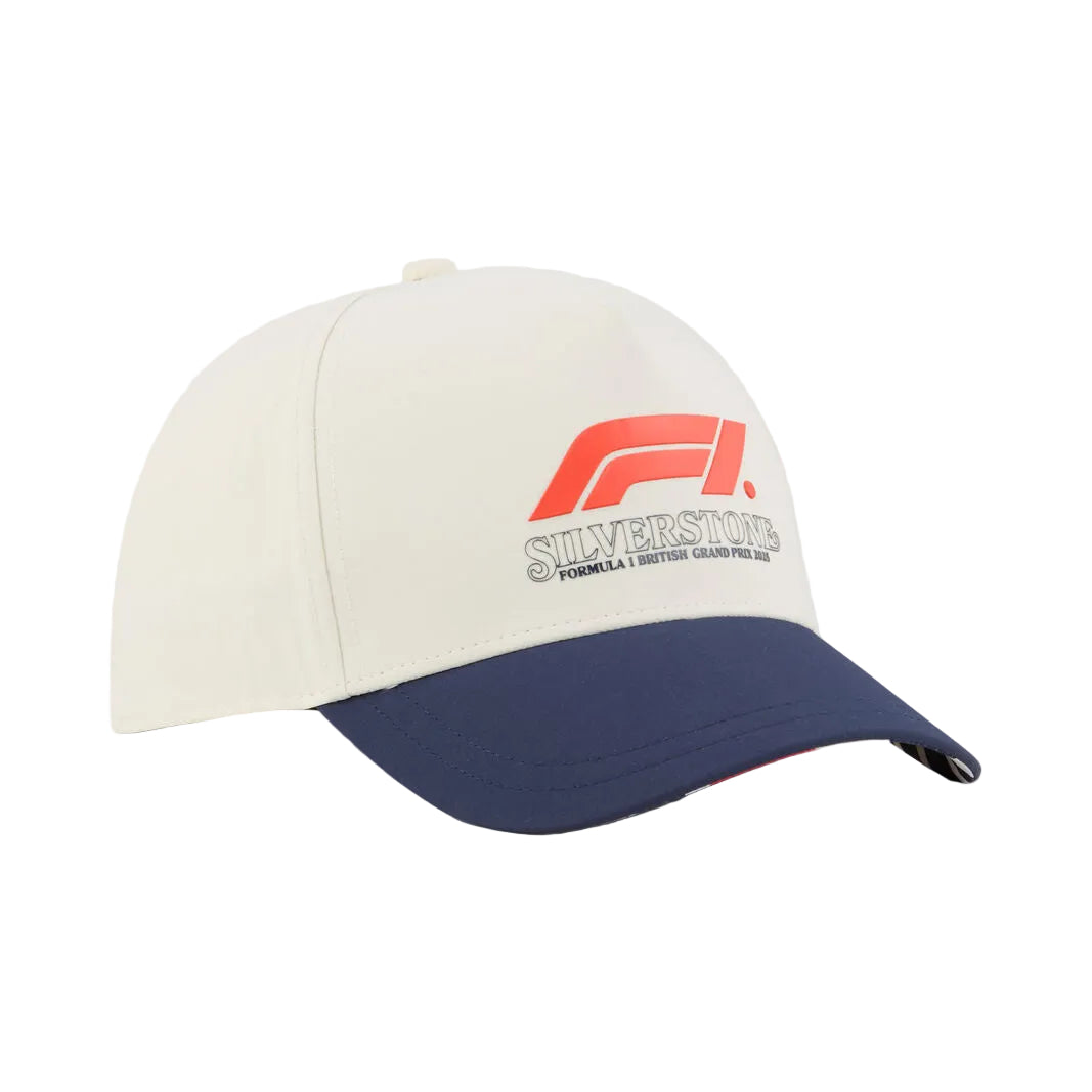 PUMA F1® 2025 Silverstone GP Cap