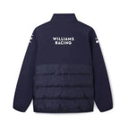 Williams Racing F1 2025 Team Hybrid Jacket - Navy