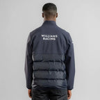 Williams Racing F1 2025 Team Hybrid Jacket - Navy
