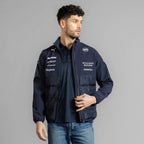 Williams Racing F1 2025 Team Hybrid Jacket - Navy