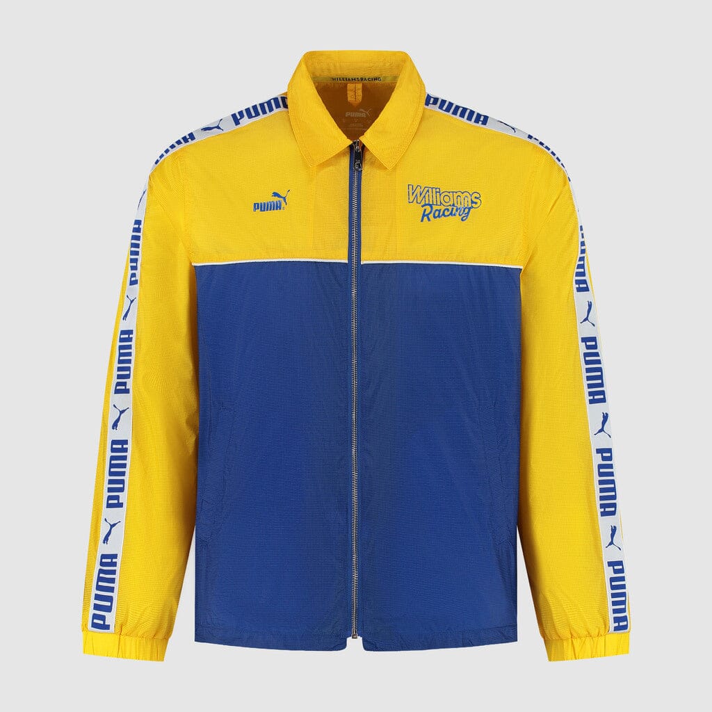 Williams Racing F1 Pitlane Jacket - Blue
