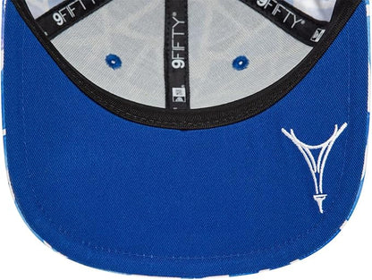 Alpine F1 New Era Special Edition Esteban Ocon Spanish GP Baseball Cap