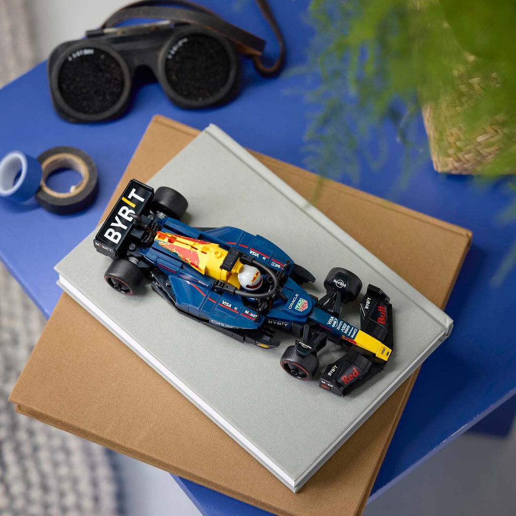 Red Bull Racing RB20 1:25 Lego Car Model