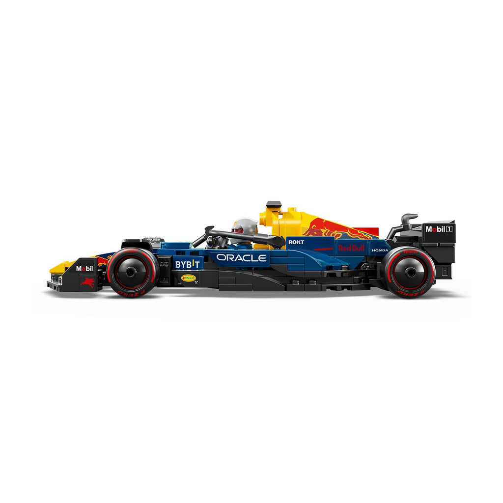 Red Bull Racing RB20 1:25 Lego Car Model