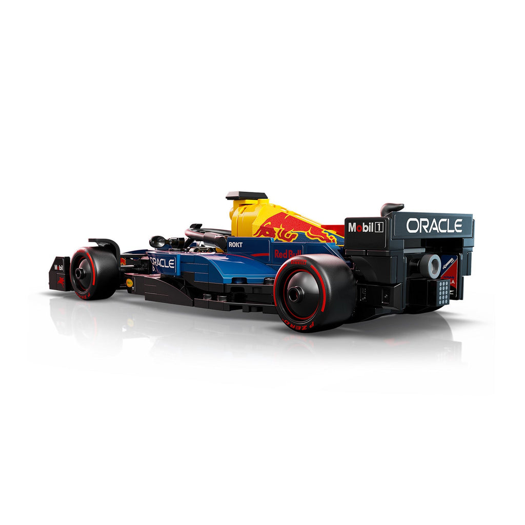 Red Bull Racing RB20 1:25 Lego Car Model