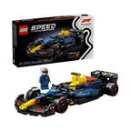 Red Bull Racing RB20 1:25 Lego Car Model
