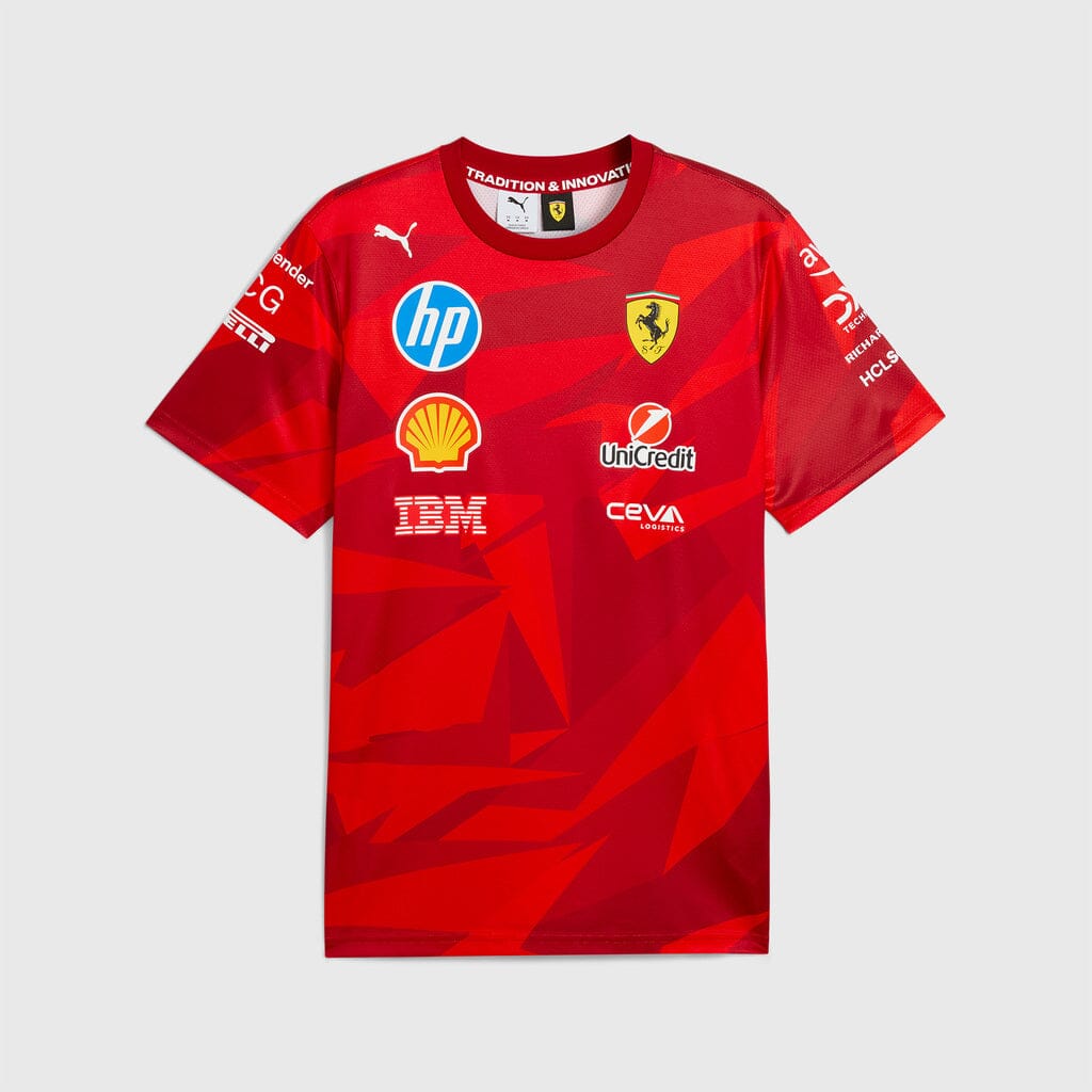 Special Edition Las Vegas GP Team T-Shirt