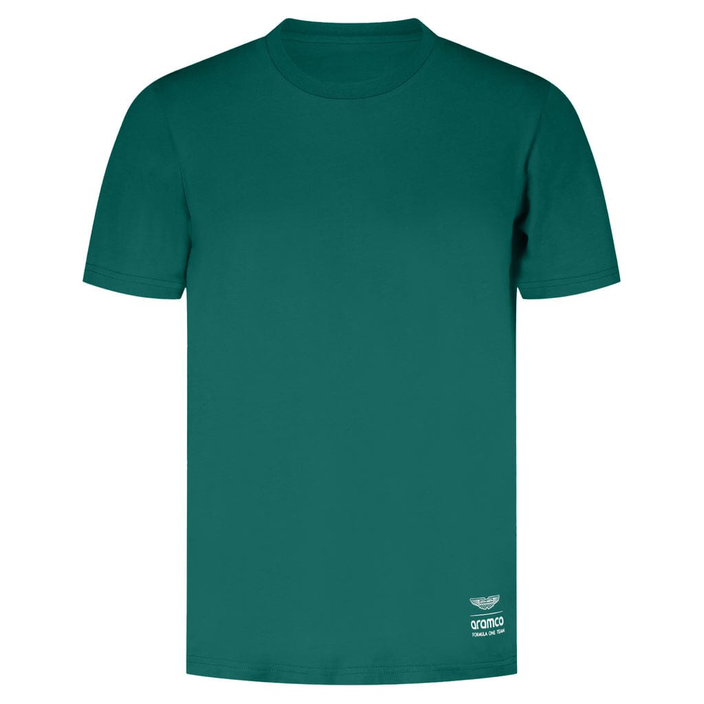 Aston Martin F1 Limited Edition British GP T-Shirt - Green