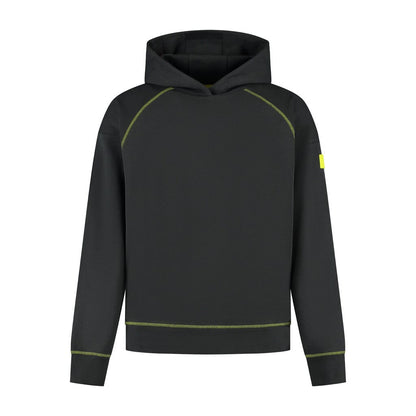 Aston Martin F1 Lifestyle Graphic Hoodie - Black/Green