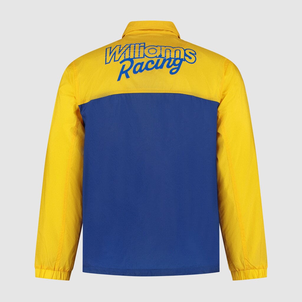 Williams Racing F1 Pitlane Jacket - Blue
