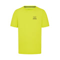 Aston Martin F1 Lifestyle Printed T-Shirt - Lime