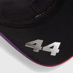 2025 Lewis Hamilton Special Edition Silverstone GP cap