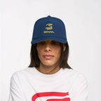 Ayrton Senna F1 Leisure Cap