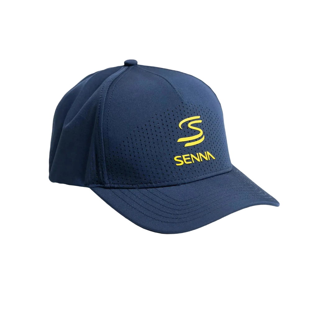 Ayrton Senna F1 Leisure Cap