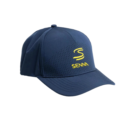 Ayrton Senna F1 Leisure Cap – Fastlaner