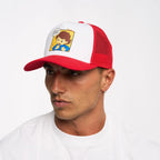 Ayrton Senna F1 Senninha Trucker Cap
