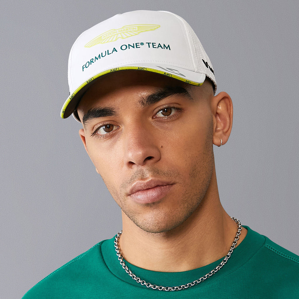 Stroll Driver Cap