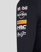 Red Bull Racing F1 2025 Team Softshell Jacket- Navy