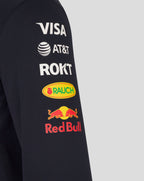 Red Bull Racing F1 2025 Team Rain Jacket- Navy