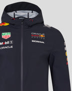 Red Bull Racing F1 2025 Team Rain Jacket- Navy