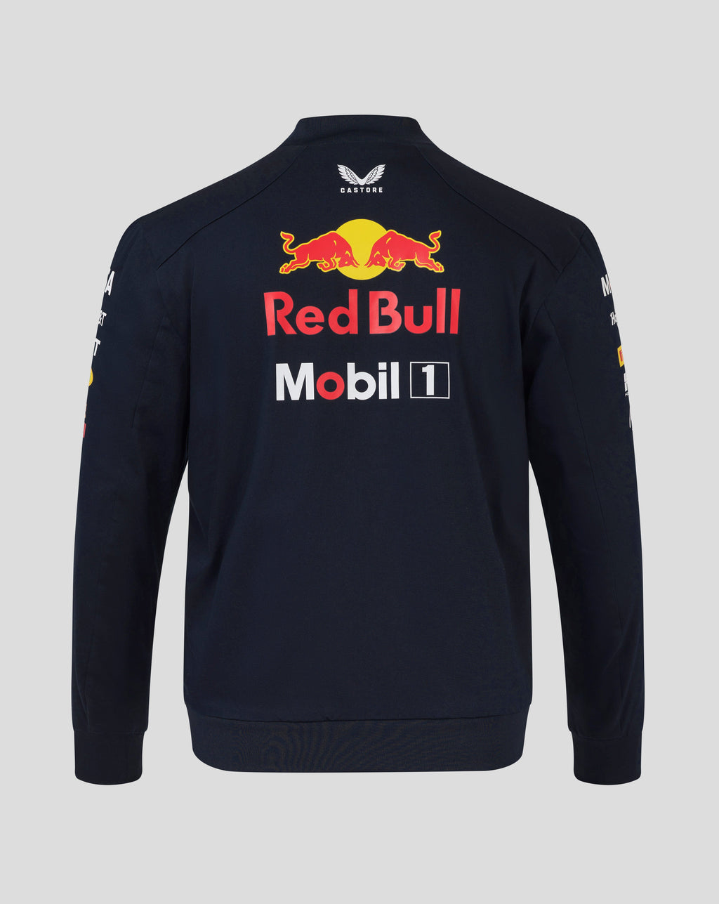 Red Bull Racing F1 2025 Team Bomber Jacket- Navy