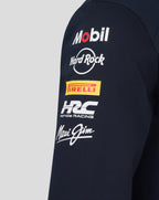 Red Bull Racing F1 2025 Team Bomber Jacket- Navy