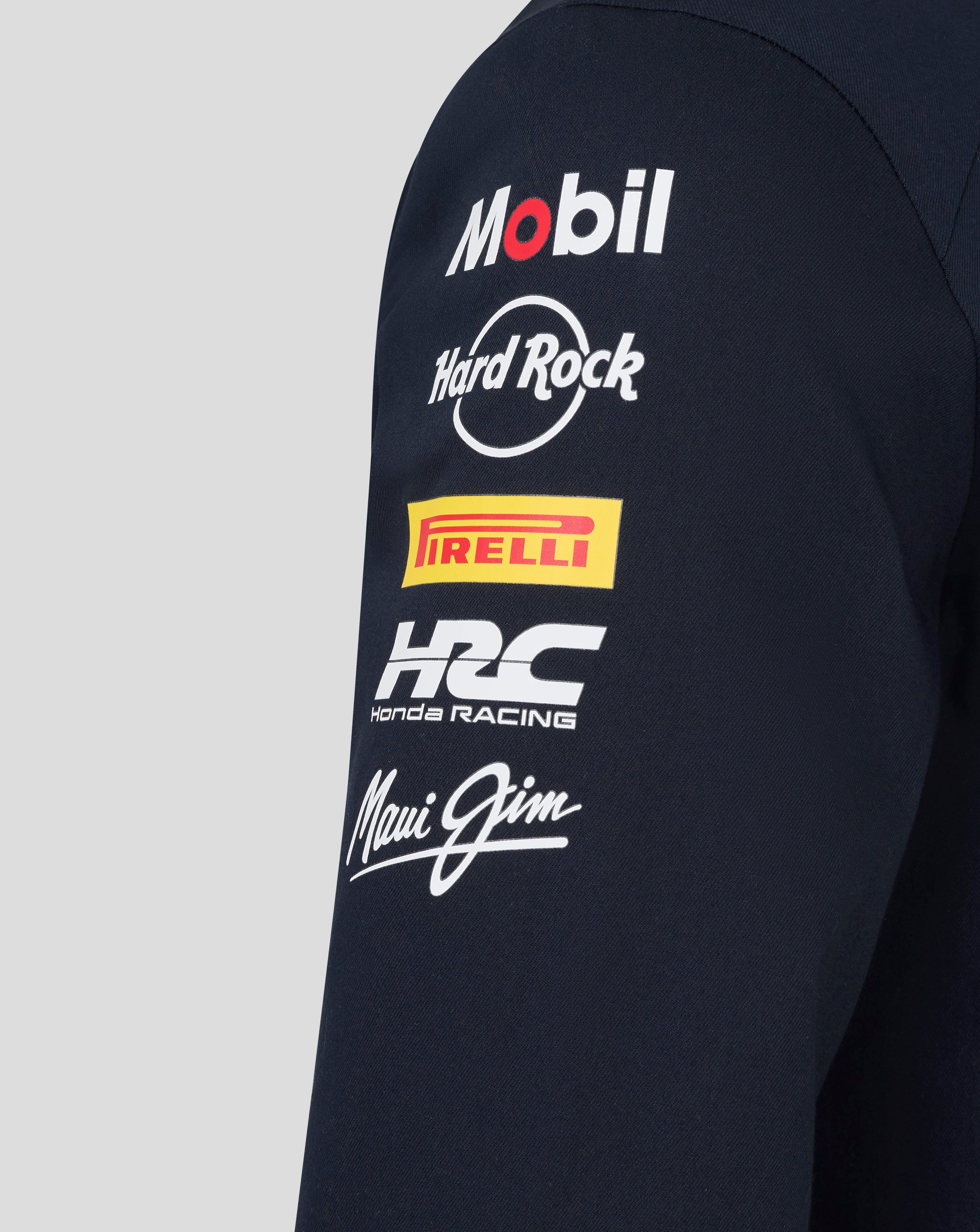 Red Bull Racing F1 2025 Team Bomber Jacket- Navy