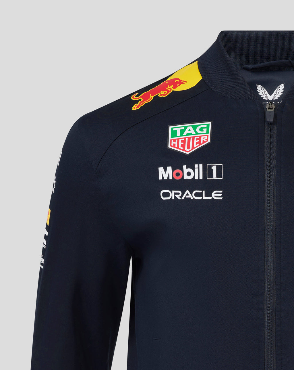 Red Bull Racing F1 2025 Team Bomber Jacket- Navy