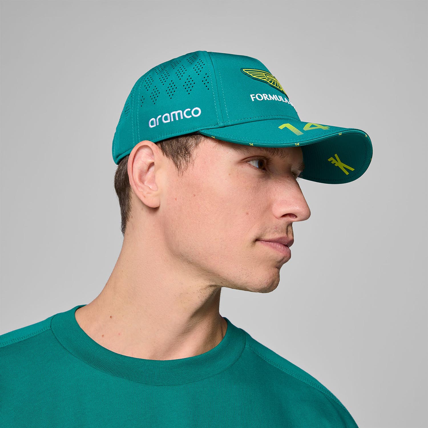 2025 Fernando Alonso Driver Cap
