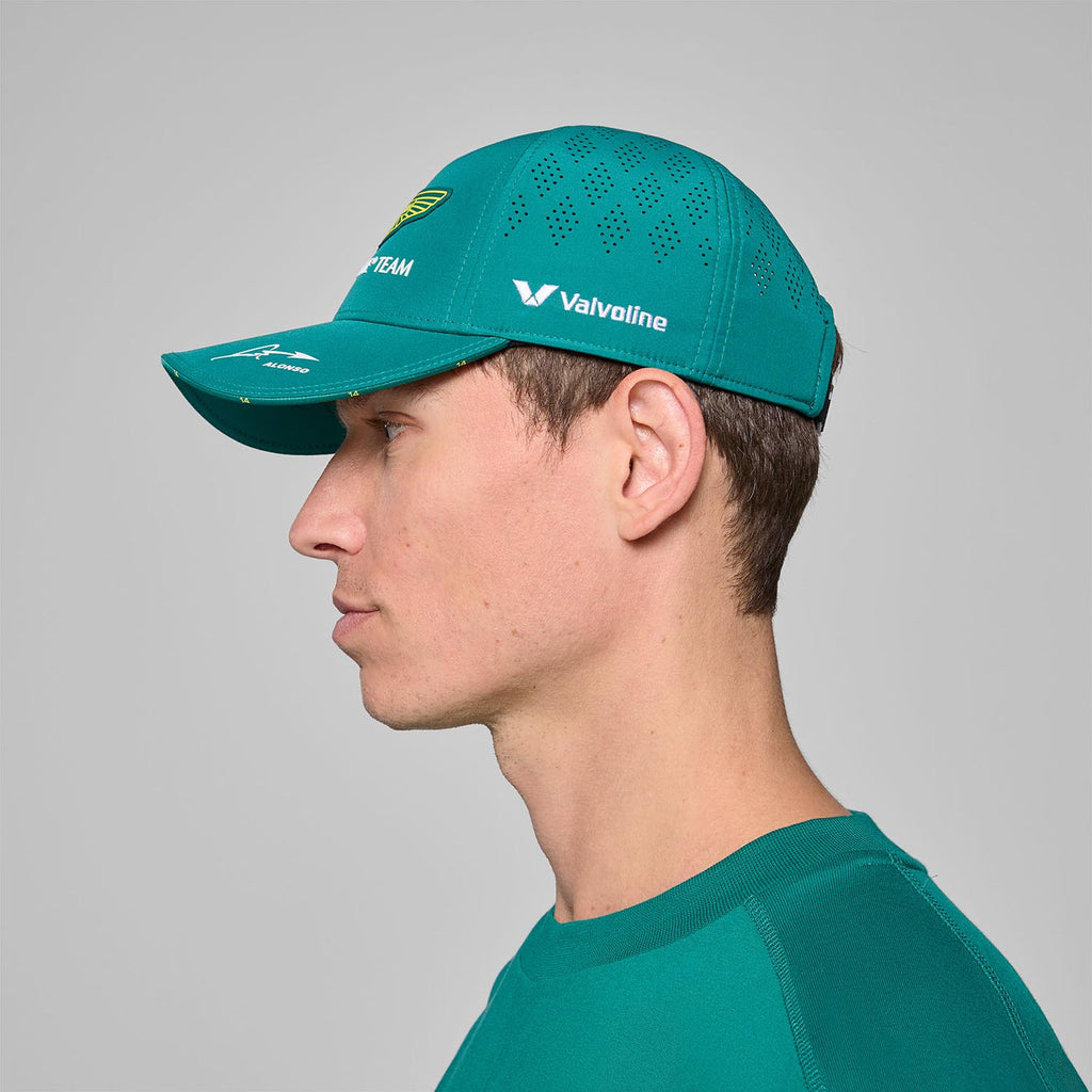 2025 Fernando Alonso Driver Cap
