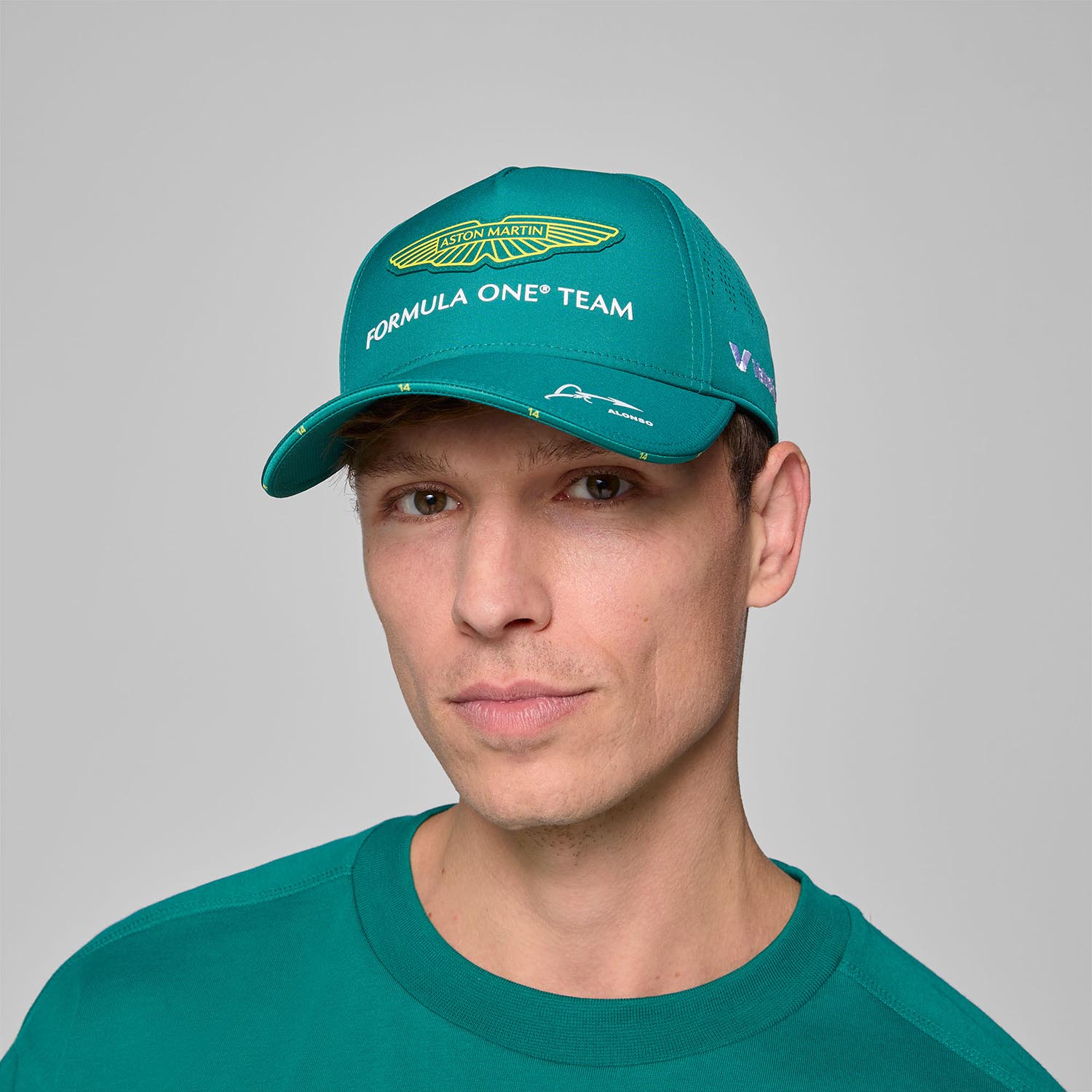 2025 Fernando Alonso Driver Cap