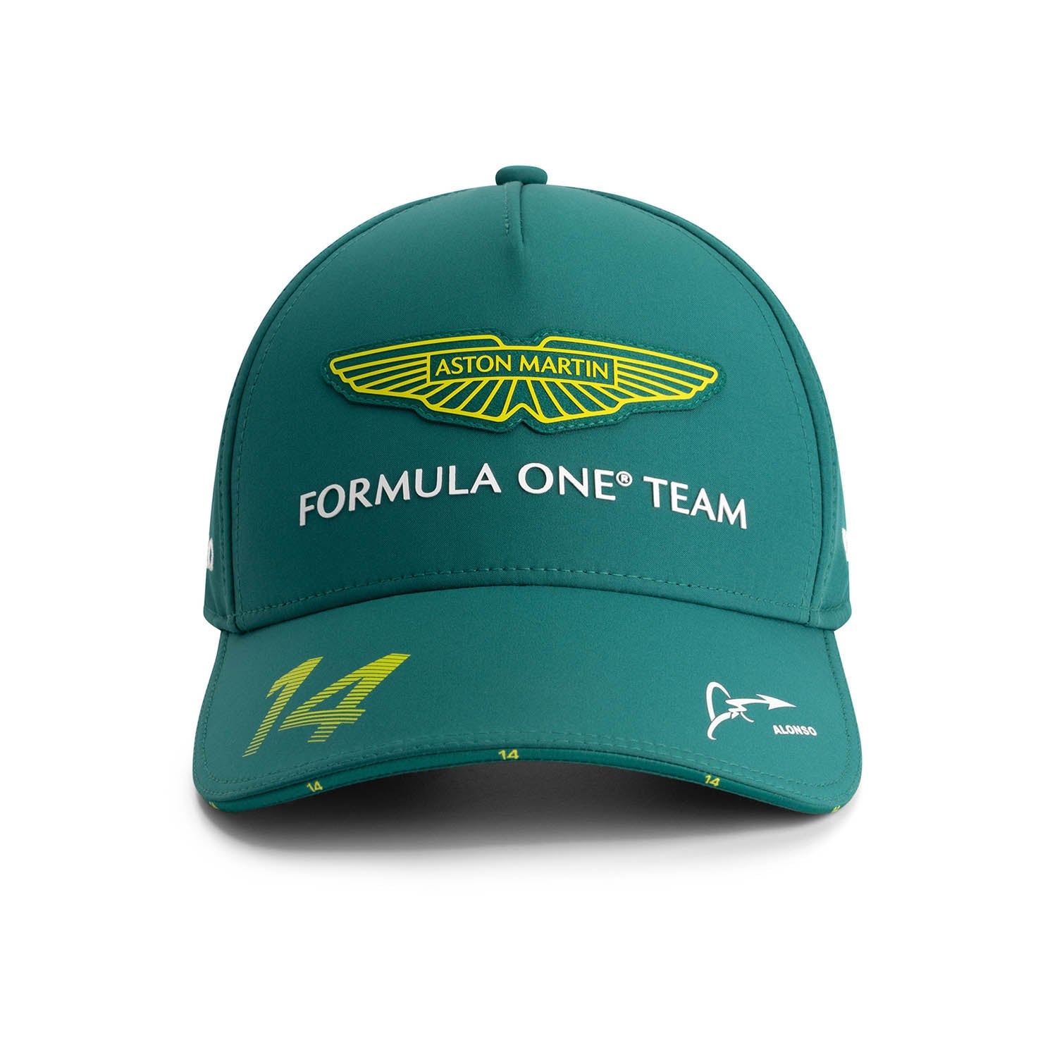 2025 Fernando Alonso Driver Cap