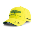 2025 Fernando Alonso Driver Cap