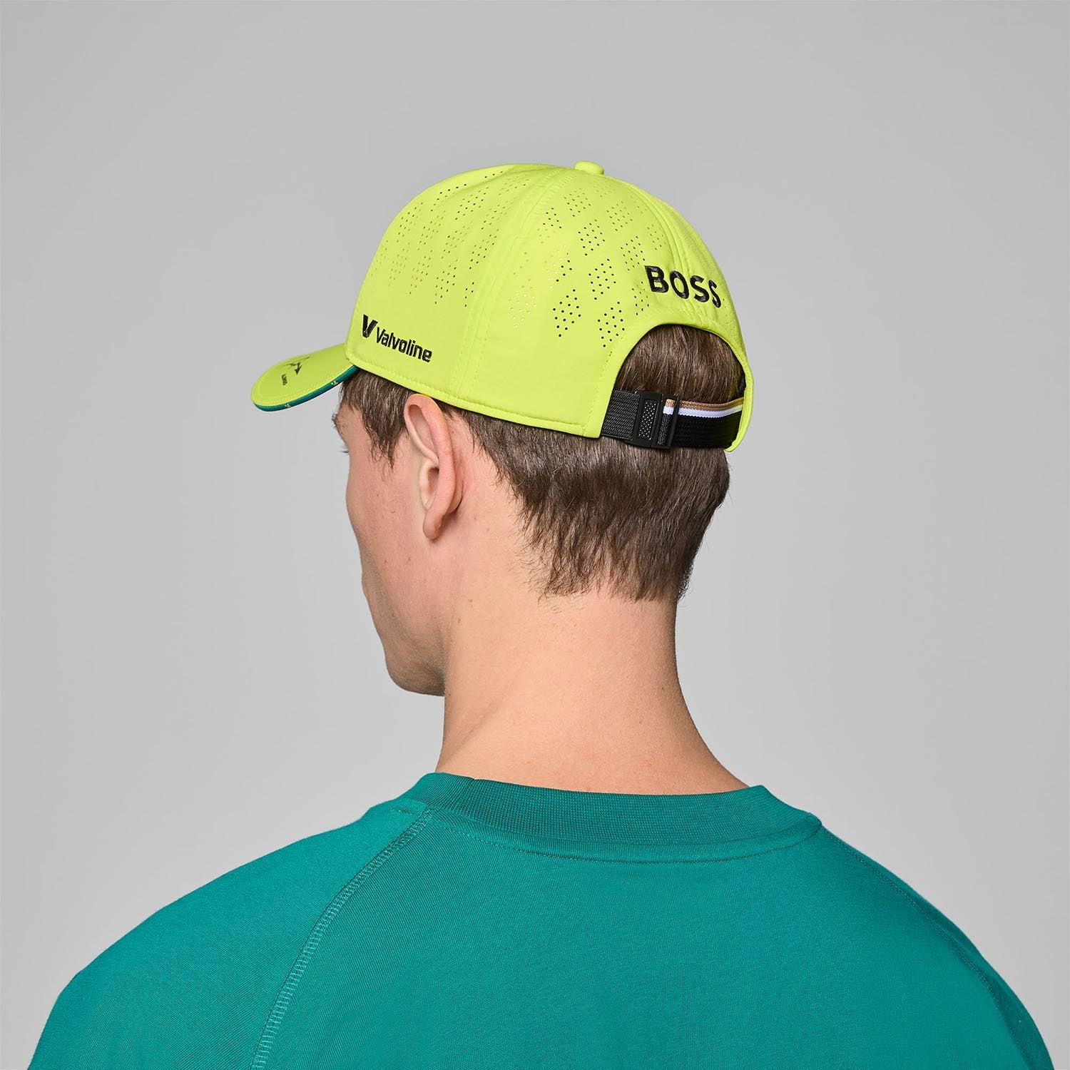 2025 Fernando Alonso Driver Cap