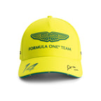 2025 Fernando Alonso Driver Cap