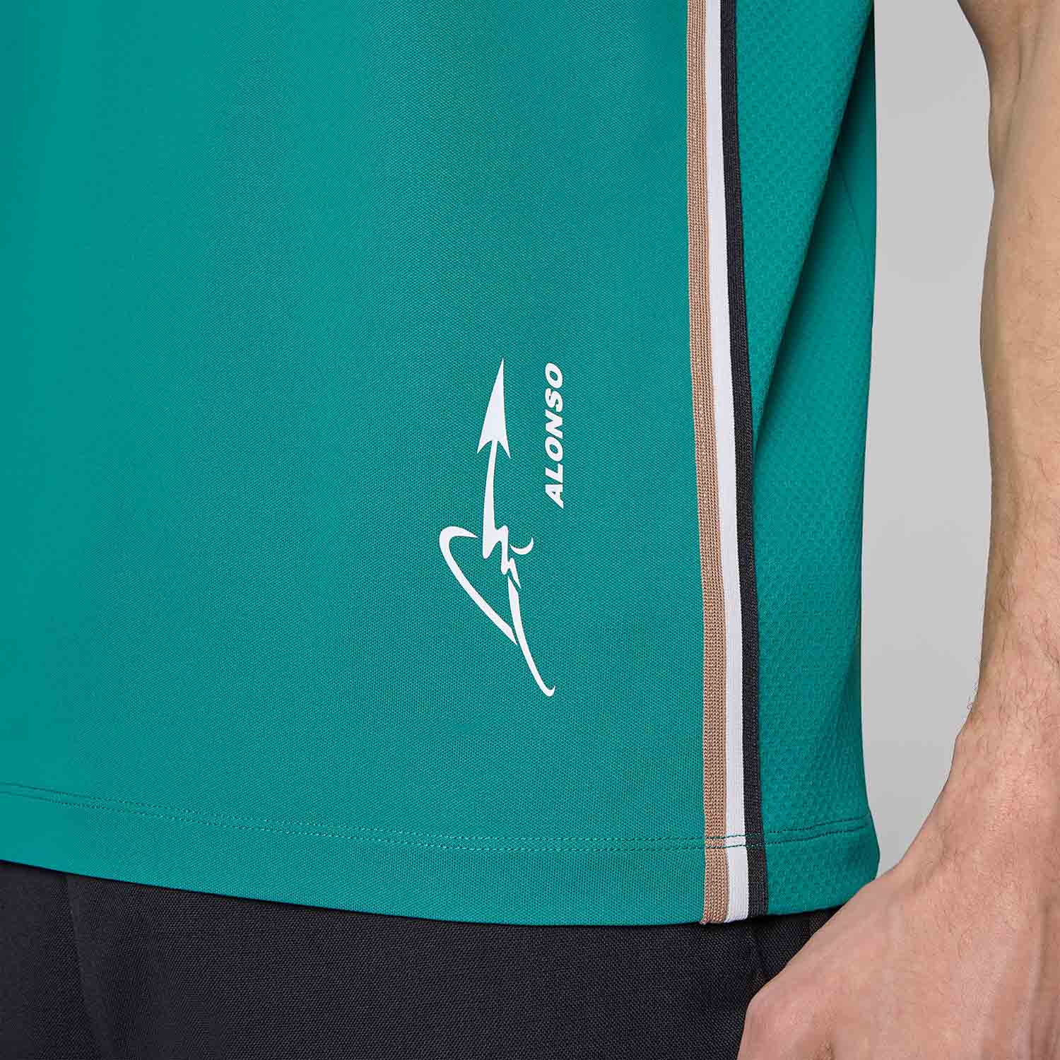 2025 Fernando Alonso Driver T-Shirt