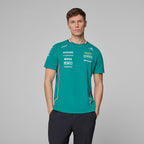 2025 Fernando Alonso Driver T-Shirt