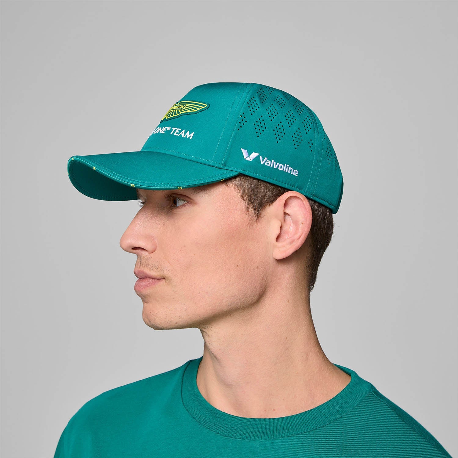 2025 Lance Stroll Driver Cap