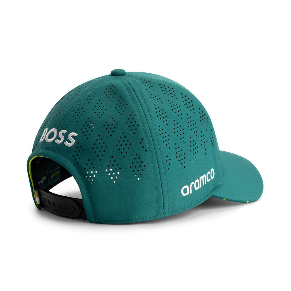 2025 Lance Stroll Driver Cap